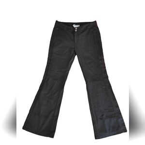 Free Country Y2K Snow/Ski Grunge Opium Technical Outdoor Black Bottom Attire